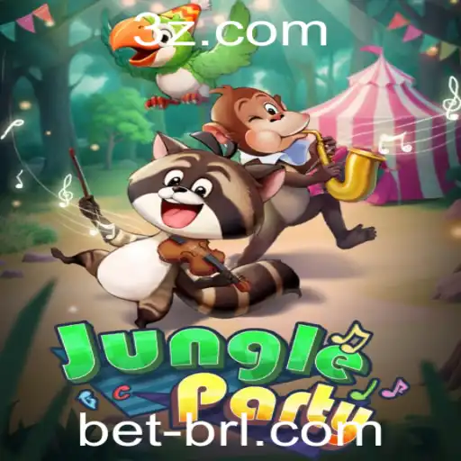 JungleParty: O Jogo de Apostas Selvagem que Está Fazendo Sucesso