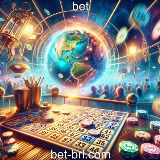 A Alegria do Bingo: Diversão e Emoção no Site de Jogos Bet